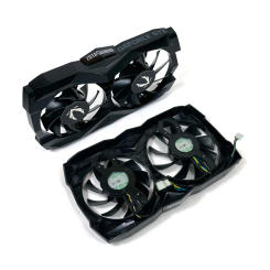 Original GA72S2U GA82S2H 65mm 75mm GTX 1660S、1660Ti GPU Fan,For ZOTAC GAMING GTX 1660 SUPER、1660 TI、1660 Video card cooling fan