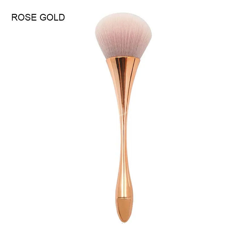 Rose Gold Small Waist Makeup