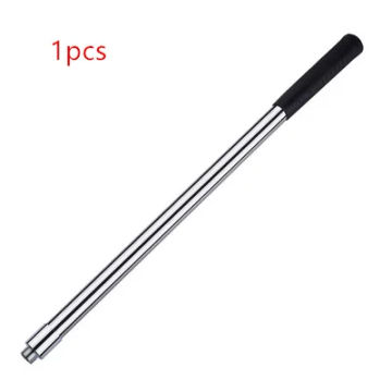 1pcs 0.6m Ceiling artifact accessories nail shooter hand pole ceiling artifact connecting rod