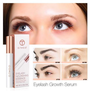 Eyelash Growth Serum Moisturizing