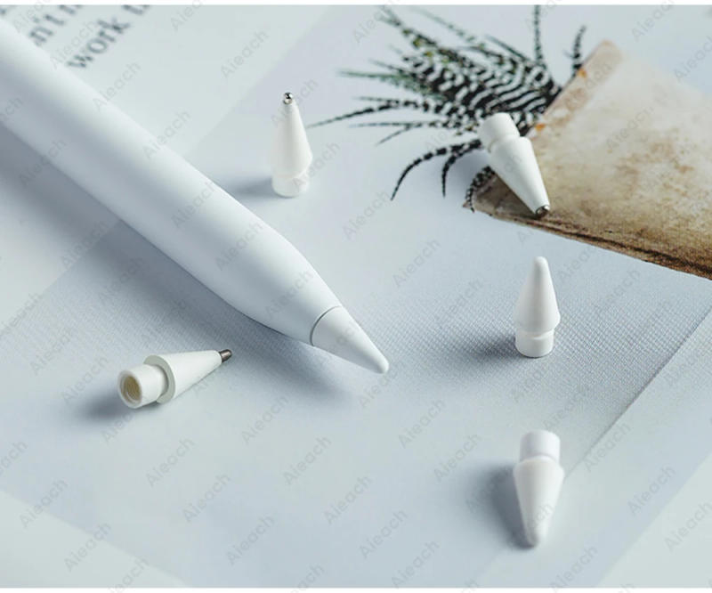 Description Picture 4 of itemPencil Tips For Apple Pencil 1st 2nd Generation Double Layer 2B & HB & Thin Tip For Apple Pencil Nib, Enough For 4 Years of Use