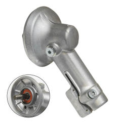 For STIHL Trimmer GEAR CASE HEAD GEARBOX FS FS-R 130 131 111 110 91 240 260 Trimmers Gear Case Head