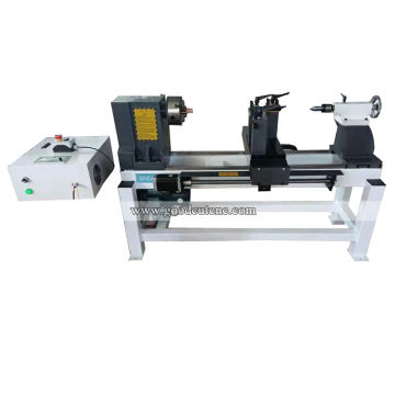 4 Axis Cnc Wood Lathe Mini Lathe Wood Turning Lathe Machine Wood