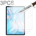 3PCS for Teclast M50 pro 10.1'' Tempered Glass screen protector 3 packs 9H Hardness protective tablet film HD Antiscratch