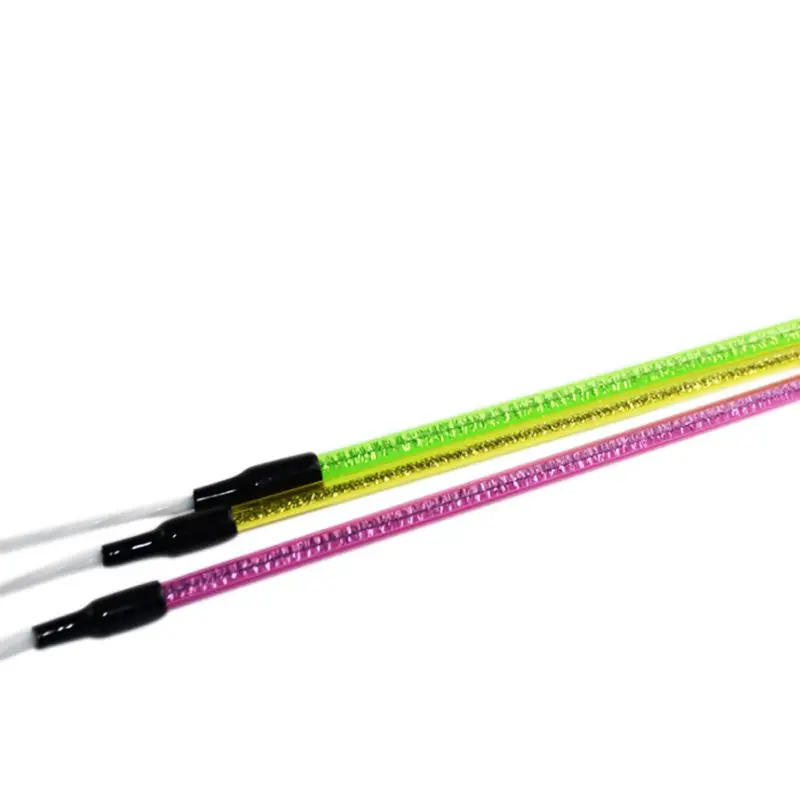 Description Picture 5 of itemFunny Cat Stick Toys Kitten Teaser Interactive Toy Rod with Feathers Tease Stick For Cat Playing Toy Supplies Pet Accessories