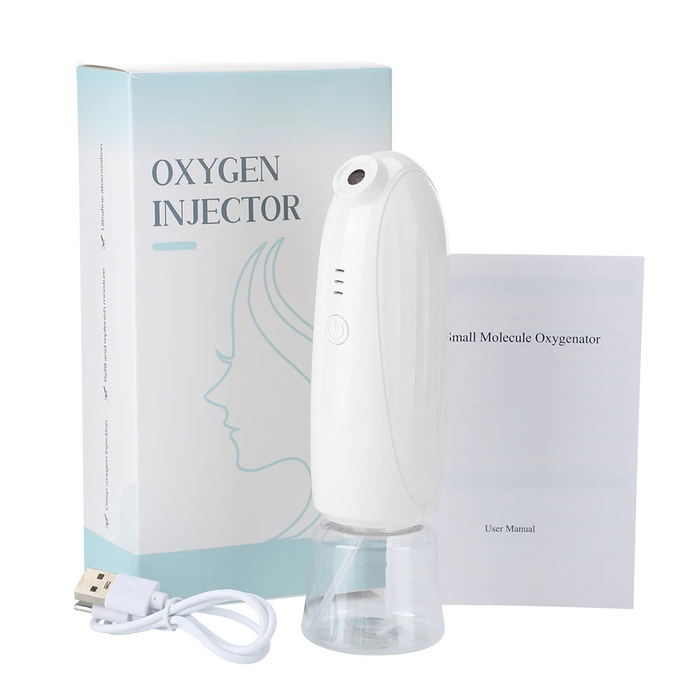 Mini Nano Oxygen Injector Facial