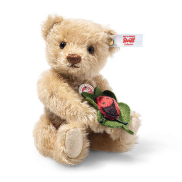 Online Exclusive Lucky Teddy Bear with Lady Bug, 5 Inches, EAN 683961