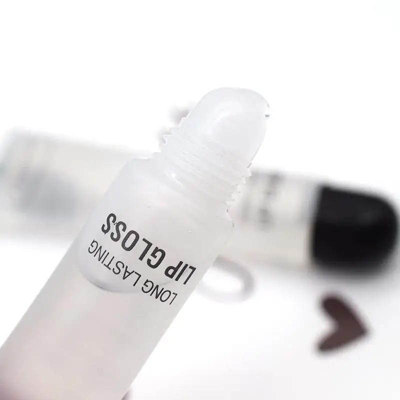 Description Picture 6 of itemTransparent Hose Colorless Moisturizing Lip Gloss Fade Anti Lip Dry Cracking Clear Lip Nutritious Gloss Lines Lipstick Liqu M4W9