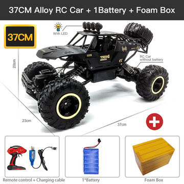 Radio Remote Control Cars