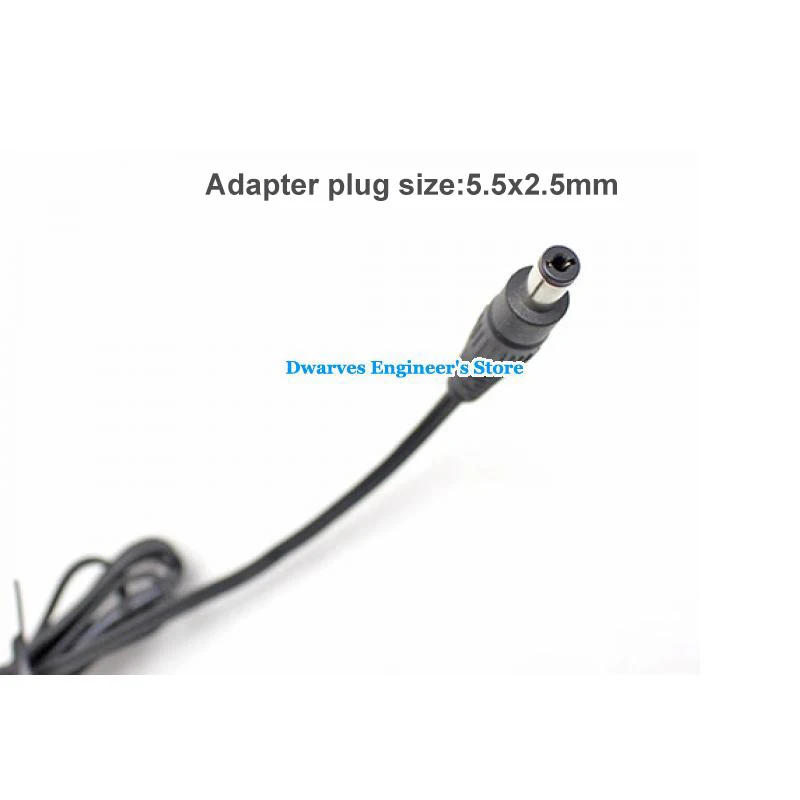 Description Picture 3 of itemGenuine DA-48T12 Adapter Charger For APD 12V 4A 5.5x2.1mm Power Supply 48W