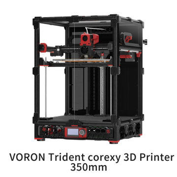 Voron 2.4 R2 R1 Trident 0.1 Corexy 3d Printer Voron Series High Quality kit