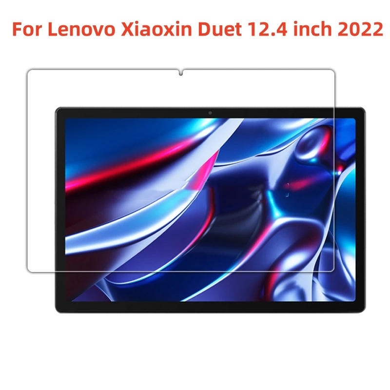 Description Picture 2 of itemTempered Glass Screen Protector For Iconic Brand Xiaoxin Duet 12.4 inch 2022 Tablet Protective Film Guard