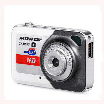 Mini Digital Camera Ultra Mini HD High Denifition DV Support 32GB TF Card with Mic USB Flash Drive for Camera