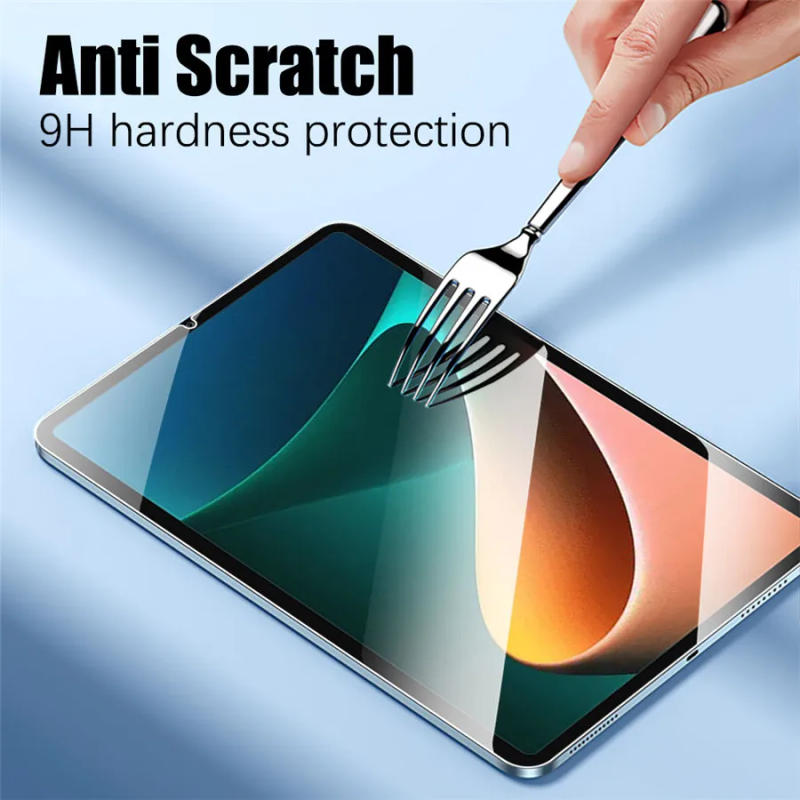 Description Picture 6 of item2Pcs Tempered Glass For Xiaomi Pad 6 5 Pro 11 Inch Screen Protector For Redmi Pad 10.6 Tablet Accessories Film