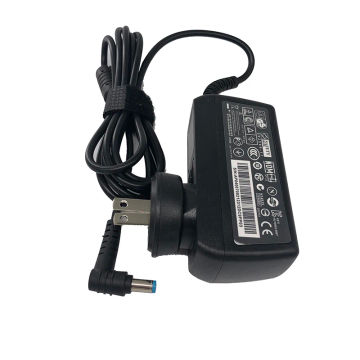 LZUMWS 19V 2.15A 40W 5.5*1.7MM AC Laptop Adapter For Acer Aspire One D255 533 D257 D260 W500P W501 W501P E15 Power Supply