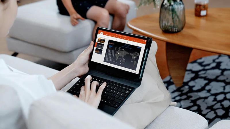 Description Picture 6 of itemDOOGEE T20S Tablet TÜV SÜD Certified 10.4