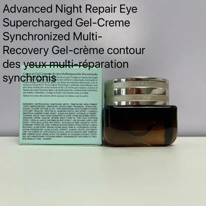 Description Picture 2 of itemHigh Quality New 15ml Night Repair Eye Skin Care Moisturizing Hydrating Nutritious Makeup for women