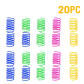 20pcs random color