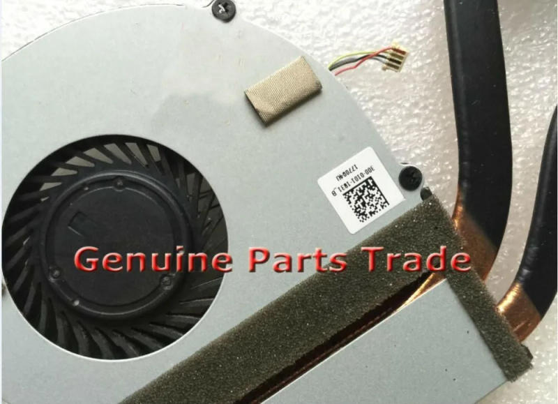 Description Picture 3 of itemoriginal MBX-237 for VPCSA VPCSB VPCSC VPCSD series CPU cooler fan heatsink 300-0101-1831_A G70N05NS5MT-57T02