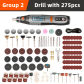 Drill 275pcs