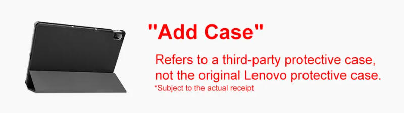 Description Picture 2 of itemGlobal Firmware  Lenovo Xiaoxin Pad Pro 2022 Tablet 11.2'' OLED 120Hz Screen MediaTek 1300T 13MP Camera 8600mAh Battery Andriod