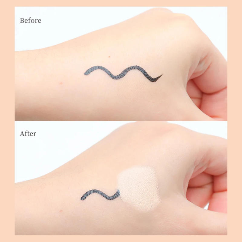 Description Picture 6 of item1PC Liquid Foundation Concealer Cream Waterproof Oil-control Cover Acne Base Cream Makeup Moisturizing Matte Concealer Cosmetics