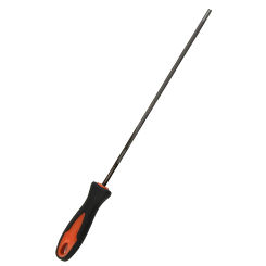 2023 Chainsaw Round File For Sharpening Chain Round Steel Sharpener Chain Saw Grinding Sharpening Chainsaw Files 4mm/4.8mm/5.5mm