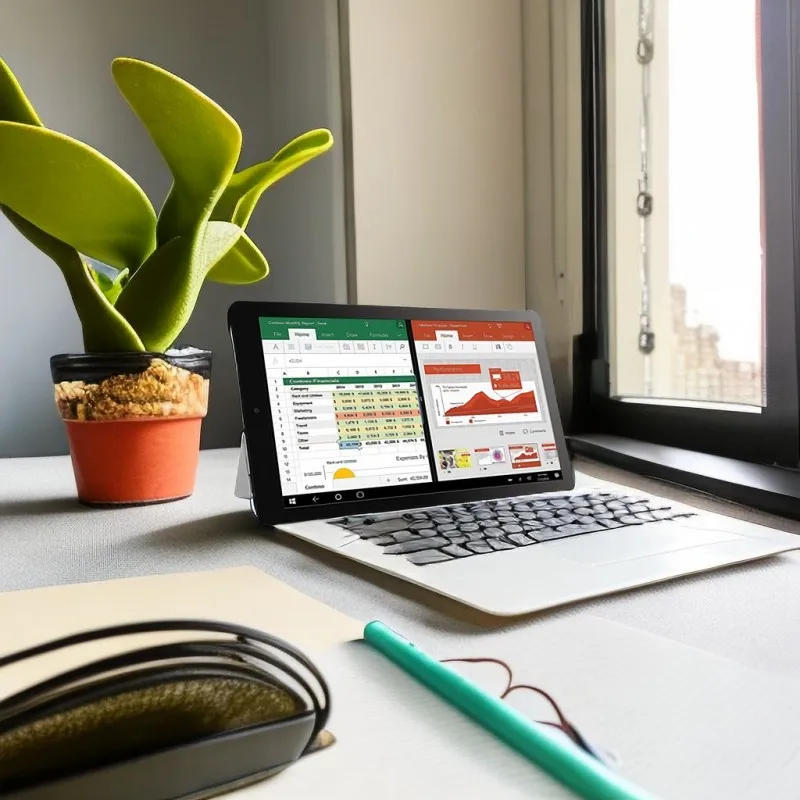 Description Picture 6 of itemWelcome Deal Tablet PC with Stand 10.1 INCH 2GB RAM 32GB ROM W101 Windows 10 Dual Camera WIFI Quad Core HDMI-Compatible