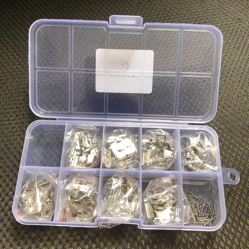 Description Picture 6 of itemJMCKJ 200PCS/LOT SIP22 Ignition Car Lock Repair Kit Accessories Car Lock Reed Lock Plate Copper For Fiat