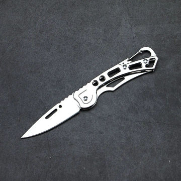 Tactical Knife Pocket Folding Stainless Steel Blade Hunting Camping Survival Outdoor Daily Carry Survival Box Letter Opener