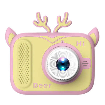 Kids Digital Camera HD Digital Recording Camera Toy Funny Birthday Gifts For Teens Girls Boys Kids Children For School Home