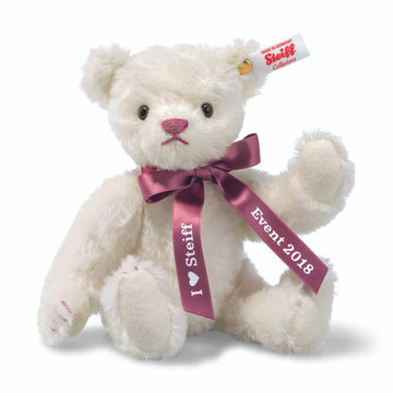 Event Teddy Bear 2018, 8 Inches, EAN 421488