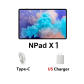Npad X (US PLUG)