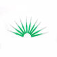 Green-10pcs