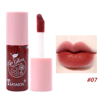 Jelly Lipsticks Lip Gloss Moisturizing Sexy Plumper Long Lasting Shiny Lips Tint Makeup Jelly Lip Stick Glaze Lipstick Cosmetics
