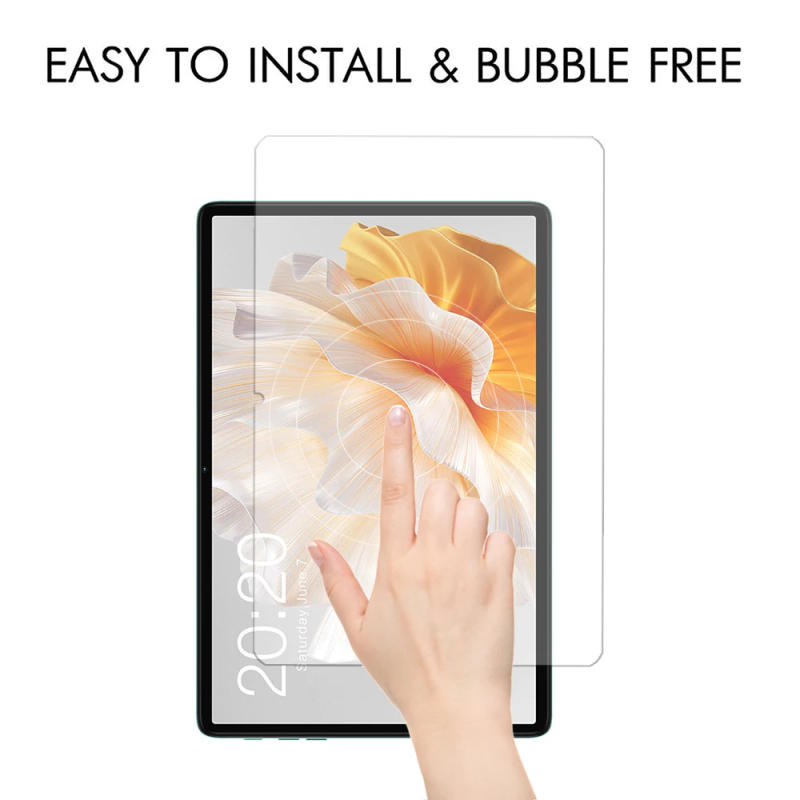 Description Picture 5 of item3PCS Glass screen protector for Teclast T45HD / T45 HD10.5'' Tempered 3 packs protective tablet film