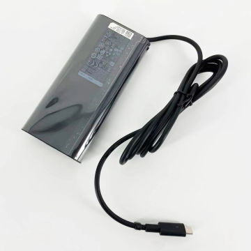 130W USB-C Type C 20v 6.5A Laptop Charger for Dell XPS 15 XPS 15 9570 9575 DA130PM170 HA130PM170 AC Power Supply