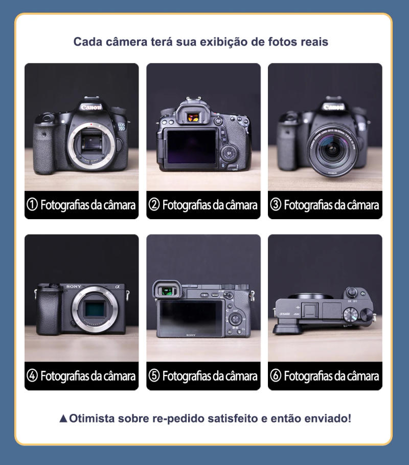 Description Picture 6 of itemCanon EOS 5D Mark II 5D Mark III 5D IV  DSLR Full-Frame Digital Professional Photo Dslr Cameras Full Frameset 4k Video 5D2(Used)