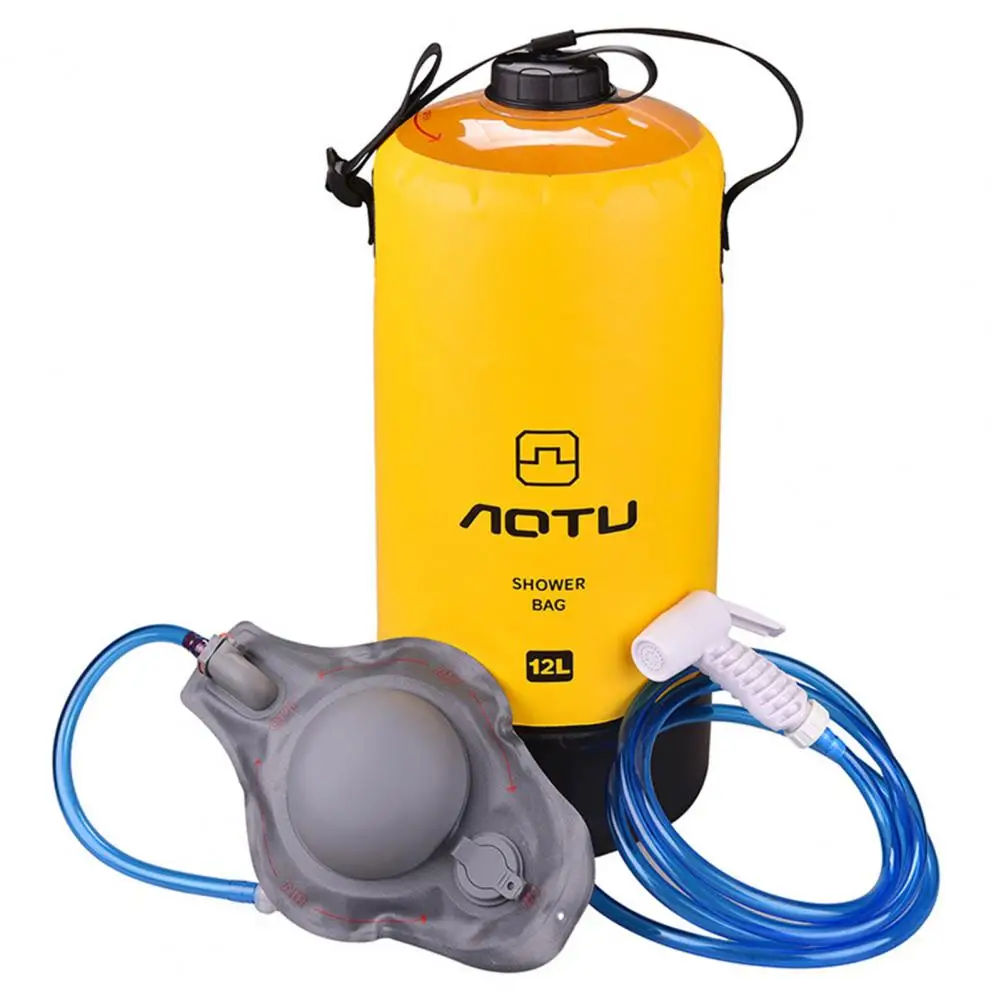 12L Outdoor Water Bag Folding