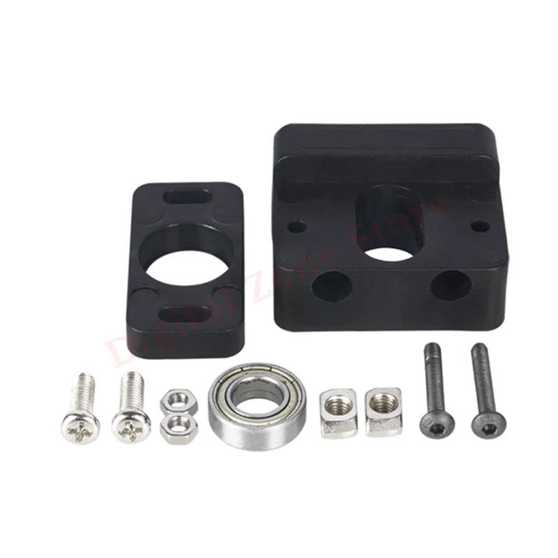 Description Picture 4 of itemCR10 Z-Axis T8 Leadscrew Top Mount for Creality CR10S Pro Ender 3 V2 Ender-3 Pro Z-Rod Bearing Holder 3D Printer Accessories