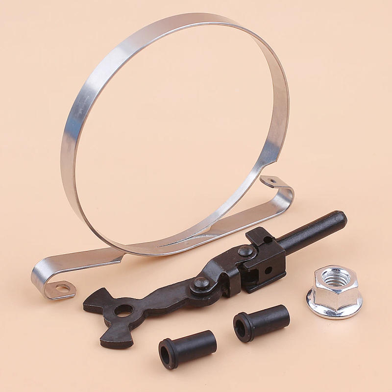 Description Picture 4 of itemClutch Cover Brake Band Repair Kit For Husqvarna 445e II 455 460 Rancher II Saws Chainsaw Spare Parts motosierra gasolina