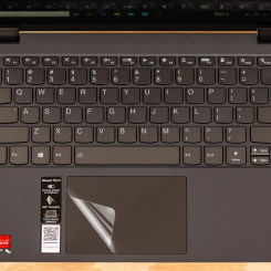 Matte Touchpad Protective film Sticker Protector TOUCH PAD TOUCHPAD for Lenovo Ideapad Flex 5 14 2 in 1 laptop 14IIL05 14ARE05