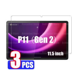 For Lenovo Tab P11 (2nd Gen) Tempered glass film 11.5 inch screen protector for Lenovo Tab P11 (Gen 2) TB-350FU TB-350XC 2022