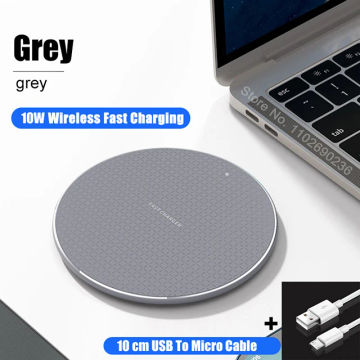 Fast Wireless Charger For Apple iPhone 14 12 11 13 Pro Max Induction Charger Samsung S21 S22 S23 Ultra Plus Xi0aomi Mi 13 12 Pro