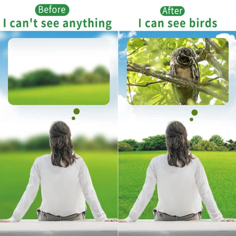 Description Picture 6 of item2023 New Eye Patch Luteolin Eye Patch For Myopia Improve Eye Edema Relieve Fatigue Eye Care Tools Eye Patch Cold Compress Care