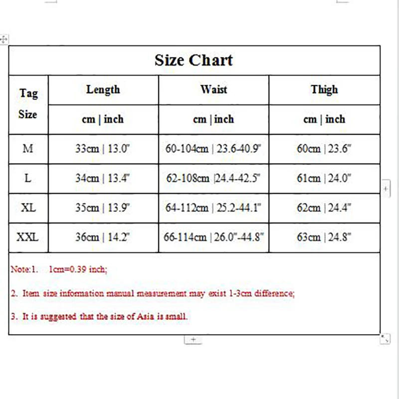 Description Picture 6 of itemWomen's Shorts With Pocket Summer Solid Color High Waist Hot Pants Casual Loose Sports Pants Elastic Waist Girls Cycling Shorts