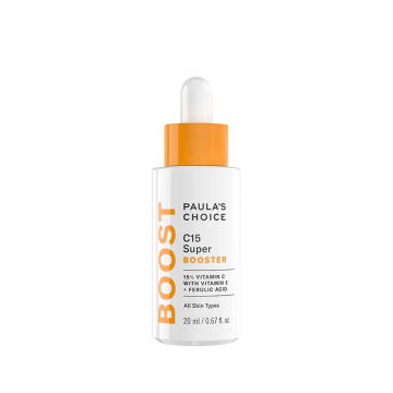 Paulas Choice BOOST C15 Super Booster 15% Vitamin C with Vitamin E Ferulic Acid Skin Brightening Paulas Choice Skin Serum 20ml