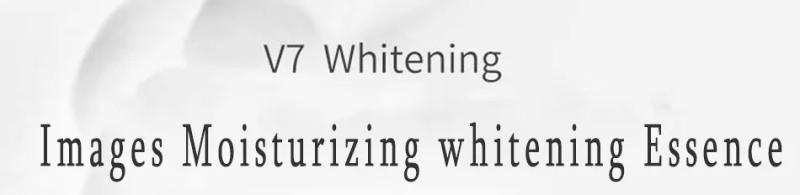 Description Picture 2 of itemImages V7 Whitening Essence Hyaluronic Acid Serum Contains Vitamins Moisturizing Anti Wrinkle Hydrating Face Skin Care