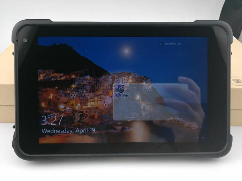 Description Picture 3 of itemOriginal Kcosit K86F Rugged Windows 10 Home Tablet PC IP67 Waterproof 8