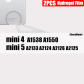 2pcs mini 4 5